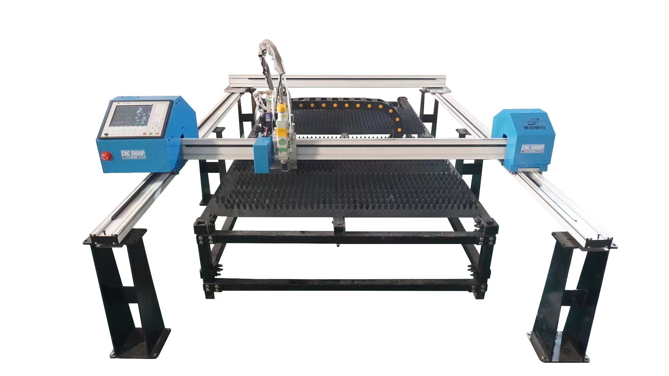 Protable 1500W 2000W 3000W Fiber Laser Cutting Machine