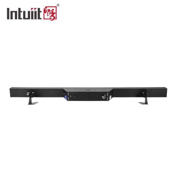 224*0.2W RGB 3 em 1 barra clara linear interna do DJ para a fase do casamento da fachada