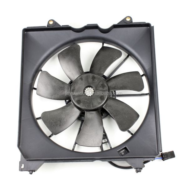 Radiator Cooling Fan Motor 19016-R60-A01 FOR Honda for Accord 2008-2013 auto cooling system auto spare parts
