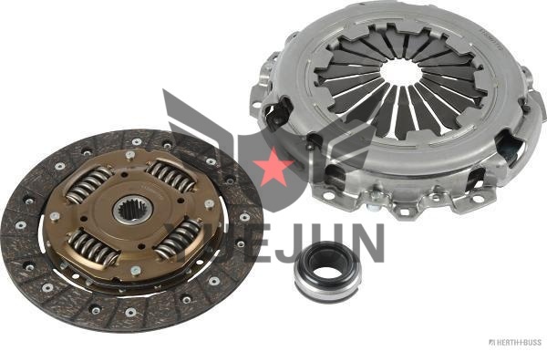 MCK2437，SIZE:200*18 Engine：Citroën (Imported) C-ELYSEE (DD_) 1.2 PureTech 82