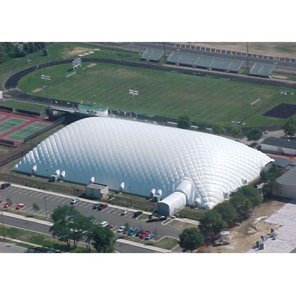 Здание структуры воздуха круглой формы цирка раздувное для выставки Темпортары