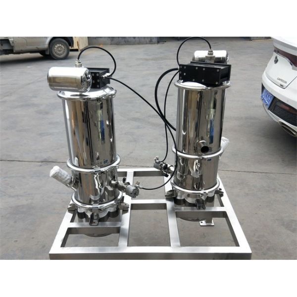 Воздух фидера транспортера вакуума QVC пневматический управляемый для кофейных зерен и Corns