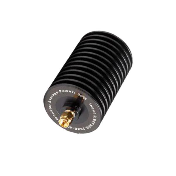 30 W 2.92 mm Attenuators DC-40 GHz Connector 2.92 mm