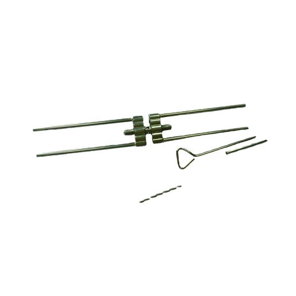 CE Certified Dental Expansion Screw for Orthodontic and Medical Treatment by DTC