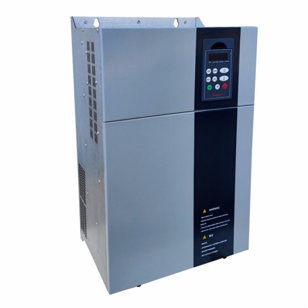 High Voltage 93kW 380V VFD Inverter Drive Variable Frequency Inverter Converter