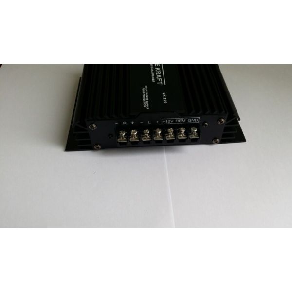 4 Channel Automotive Wiring Accessories Car Audio Amplifiers 4ohms140 X 170 X 46 mm