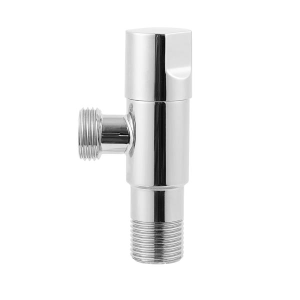 OEM Stainless Steel Angle Valve 145g 1/2X3/4 Blue Red Mark