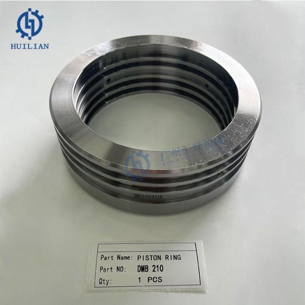 DMB210 DMB230 DMB250 Hydraulic Breaker Parts Hammer Parts Piston Ring For Daemo Breaker