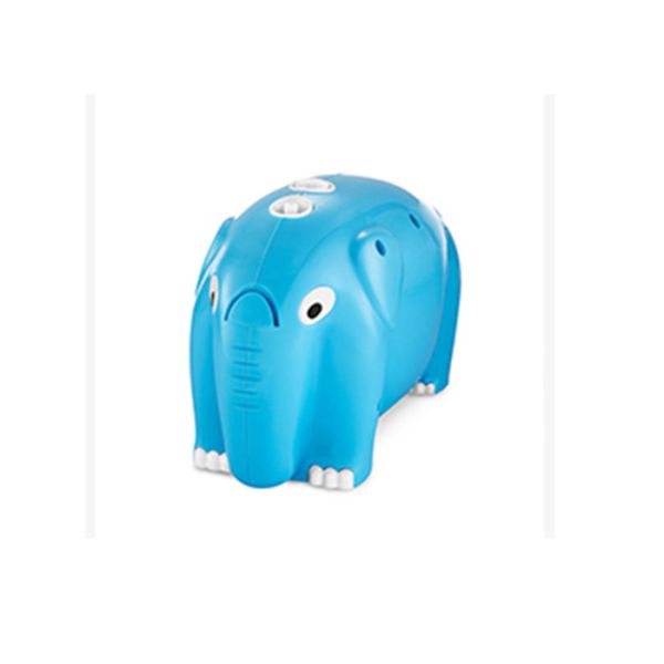 CVS Asthma Free Inhaler Infant Nebulizer Machine with Reusable Neb Kits