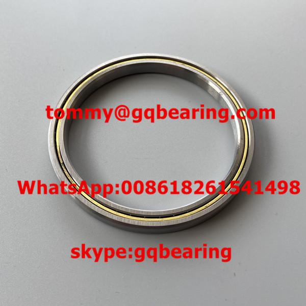 Gcr15 steel material INA CSEA025 Thin Section Bearing,Thin Wall Ball Bearings High Precision