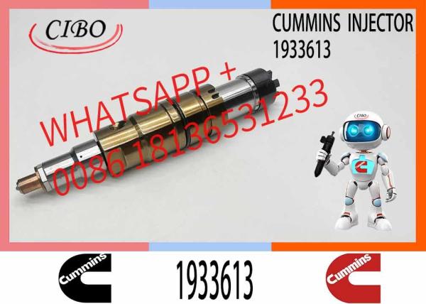 1933613 For Scania Truck XPI DC9 DC13 DC16 Diesel Engine Factory Wholesale Assy High Quality Diesel Common Rail Fuel Injector