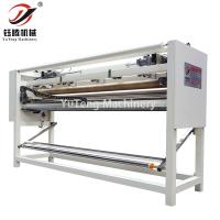 Machine à découper industrielle informatisée pour la broderie de quilts