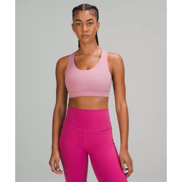 Проложенный размер материала XS-5XL упругости бюстгальтера спорт креста Criss задний