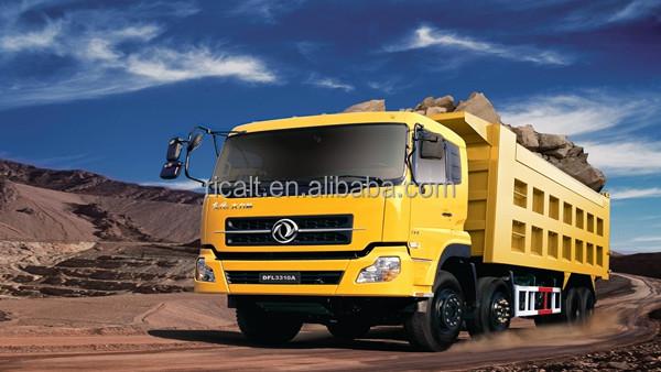 Fast 7T Automatic Mini Truck 4x4 Gas Dongfeng 4x4 All Wheel Drive Cummins Truck 6x6