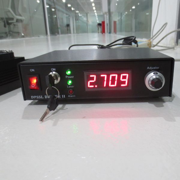 Infrared 980nm Laser for Spectrum Analysis Output Power Mode PWM Beam Diameter mm 1.0
