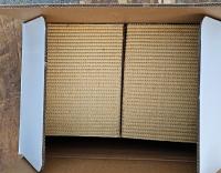 Fil de cuivre Blocs de freinage Fil tissé Matériau du bloc de freinage Fil de laiton renforcé
