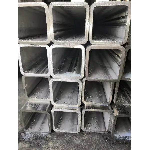 SUS304 Stainless Steel Square Tube with Polished Surface and 30*30-300*300 Specifications