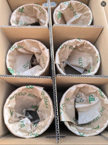 Mitsubishi 6D16 Cylinder Liner TP-0529F  Engine Parts