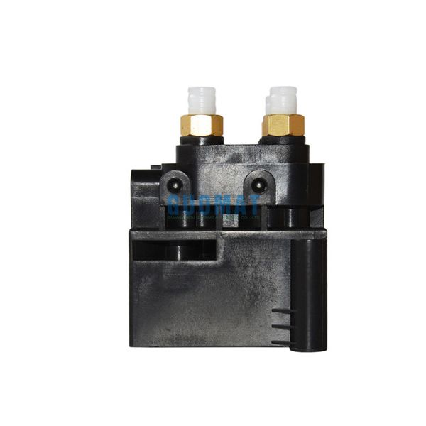 Jaguar XJ Series X351 2009-2016 Air Suspension Solenoid Valve Block C2D26814