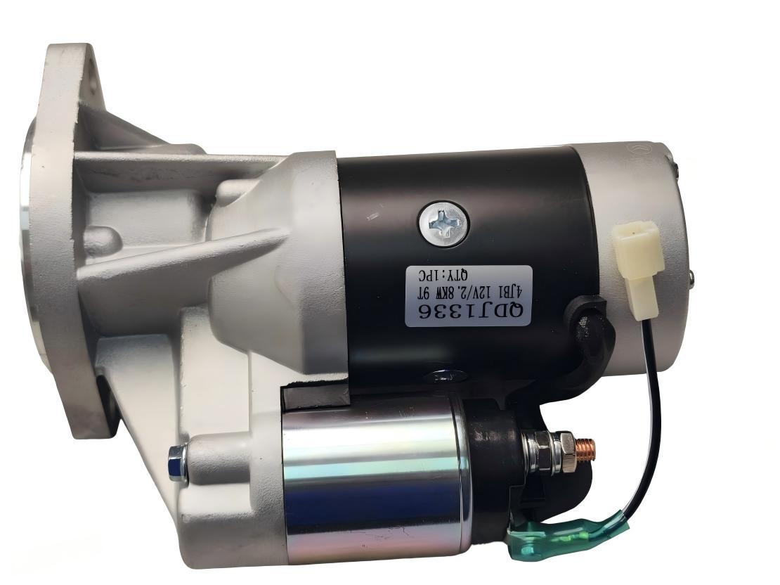 Durable 8-97112549 Starter Motor Assembly for ISUZU 100P Commercial Vehicles