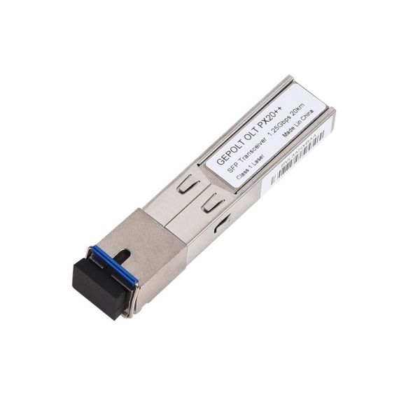 модуль 20km 1.25G Px20+++ Px20 7dBm Pon Olt EPON SFP