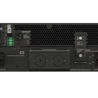 10kVA alimentation en ligne à haute tension sans fil à ondes sinusoïdes pures en phase unique avec protection contre le court-circuit