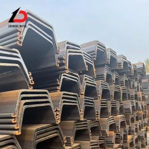 Zhengde Professional Factory Complete Specification and Type S275 S355 S390 S430