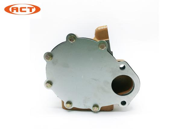 Durable Komatsu Excavator Water Pump PC400-6 / 7 S6D125E 6151-62-1101 / 02