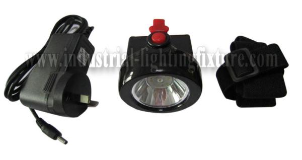 携帯用 LED 鉱山ライト