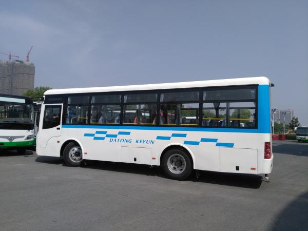 Popular sale 30 seats intercity bus good price small bus for sale