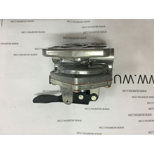 new komatsu excavator parts for  PC400-7 PC400-8  engine 6251-71-8210 diesel feed pump made in china
