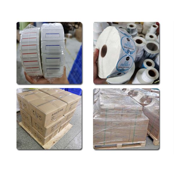 Виниловая бумага косметическая бутылка наклейка с золотым логотипом горячей печати