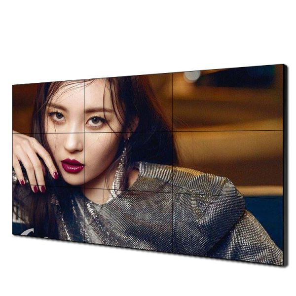 55 Inch ZDS Legacy Video Wall  4K  High Brightness Screen Commercial Displays