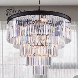 Modern Home Crystal Ceiling Lights For Living Room Kitchen Decoration Crystal