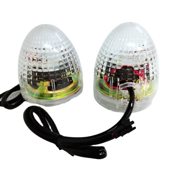 Joueur de musique DAYANG Tricycle Trois roues Pièces de rechange de moto Performance parfaite