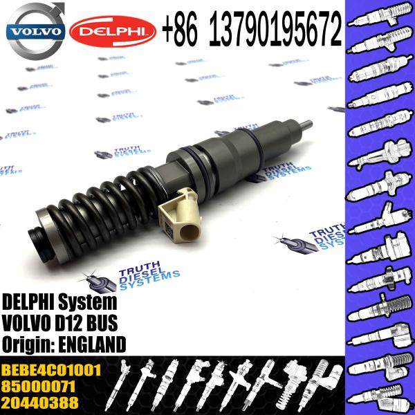 Injetor de combustível comum BEBE4C01001 do trilho do motor BEBE4C01001 diesel para a venda quente
