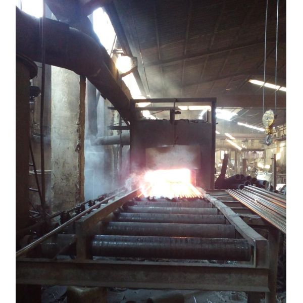 Pickled 2B  Large Diameter Stainless Steel Elliptical Tube For Window / Door