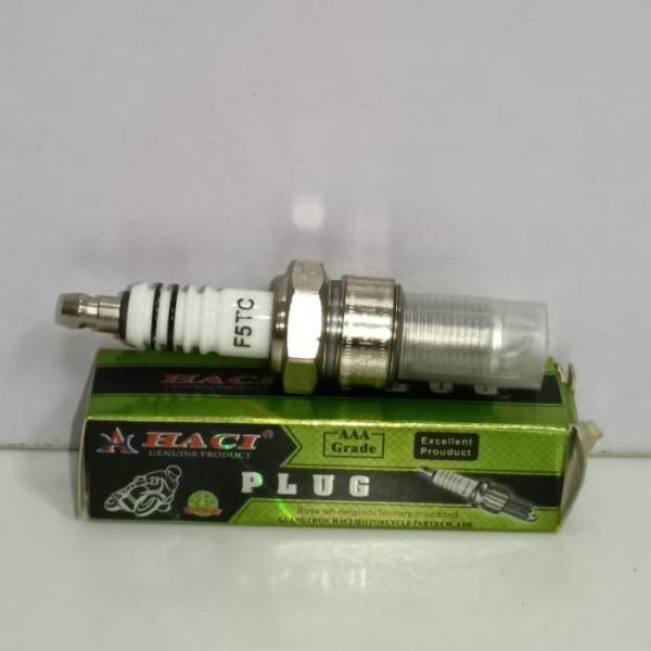 F5TC Plug Motorcycle Spare Parts Affordable Technological Advancement