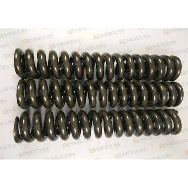 Strain Relief Recoil Spring Komatsu Bulldozer Undercarriage Parts 28 X 151 X 600 X 16mm 195-30-14142