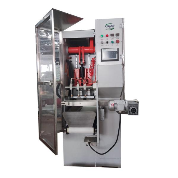 High Productivity Long Bar Cold Process Soap Making Machine with 11 11 kW Motor Power