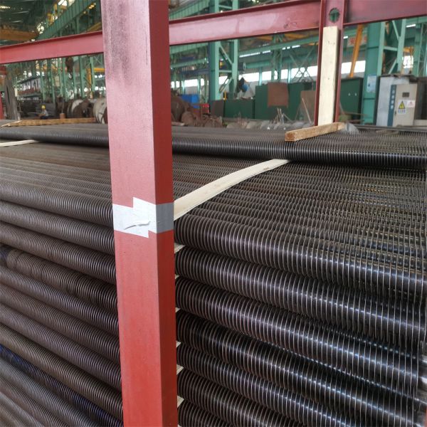 Стандарт экономизатора ASME запасных частей трубки ребра боилера пара спиральный