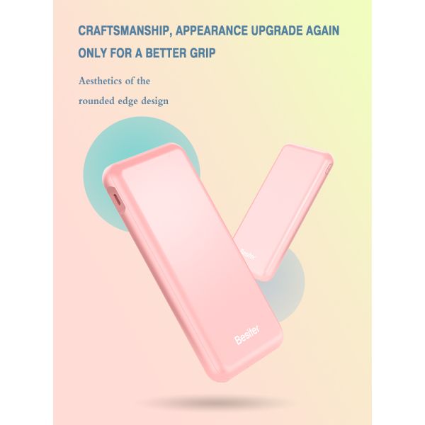 Ultimate Beauty Multiple Macaroon Colors 10000mAh Power Bank