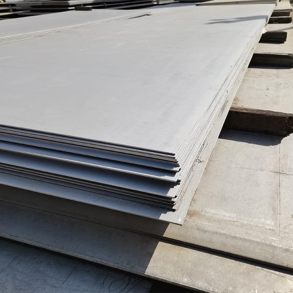 1×1.2m AISI SS540 Q195 Cold Rolled Mild Steel Plate Low Carbon