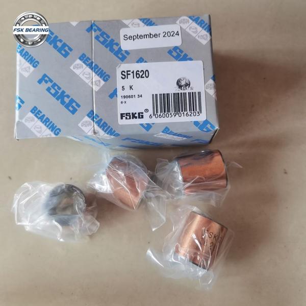 Mercado dos EUA SF1620 Rolamentos de mangas Rolamentos de flange de parafuso