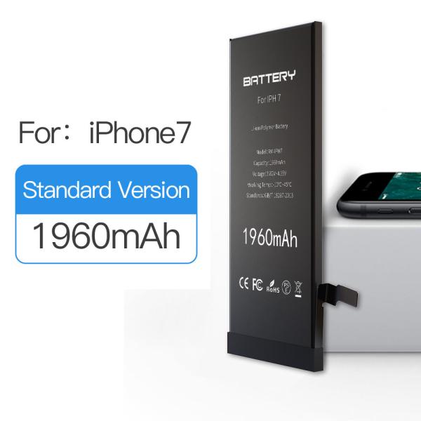 Full Capacity 1960mAh Apple Lithium Ion Battery 0 Cycle Rechargeable Battery