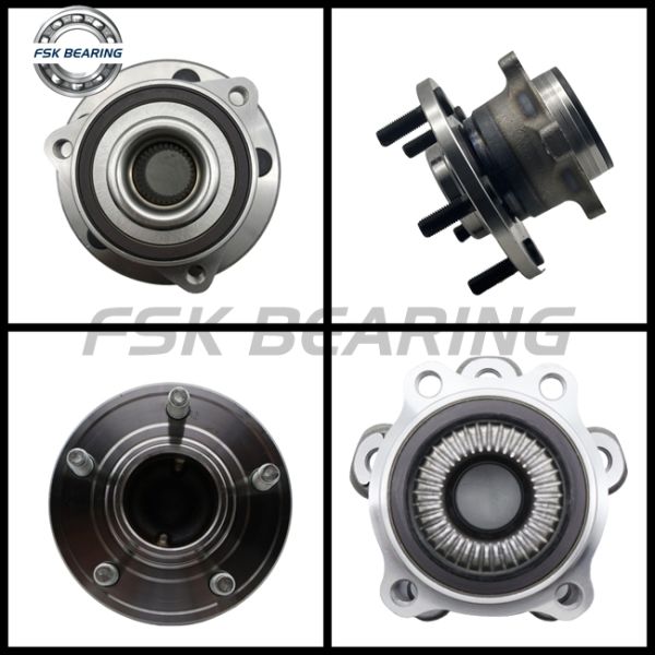 FSKG 51750-A6000 Front Wheel Hub Unit For Hyundai I30 GD Kia Cee'D JD Pro Cee'D JD ABEC-3/ABEC-5 Precision