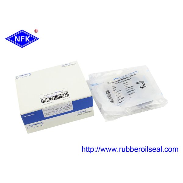 Sello de aceite rotatorio a prueba de calor del eje para la identificación principal 25 de la bomba de la máquina 35 45 55