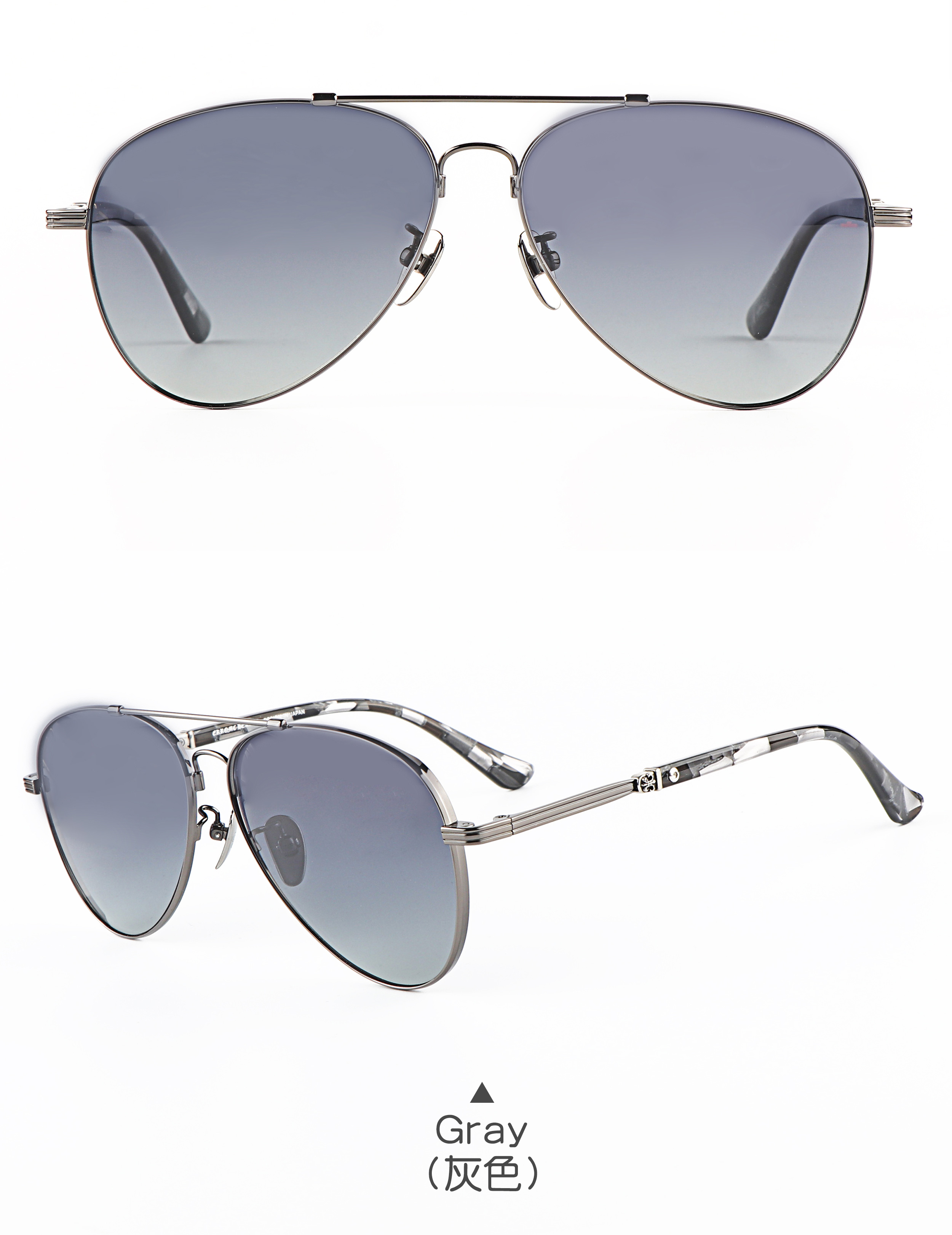 Guangdong Factory Original Outdoor New pilot Men High Quality Luxury Goggles Beach Wedding Custom Shades Prescription Sunglasses