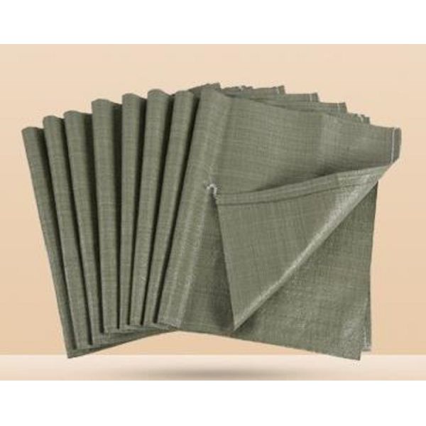 Сплетенная сплетенная PP упаковка печатания цвета девственницы сумки 100% материальная