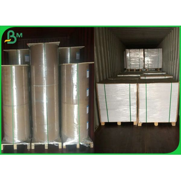 30g - жиронепроницаемый белый крен бумаги качества еды цвета 40г для создания программы-оболочки еды